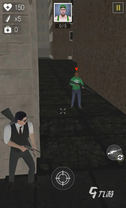机游戏叫什么 竖版街机射击手游合集2025pg电子免费模拟器一个人端着枪射击的竖版街(图4)